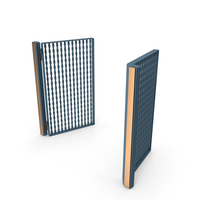 Garden Door PNG & PSD Images