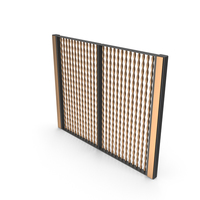Garden Door PNG & PSD Images