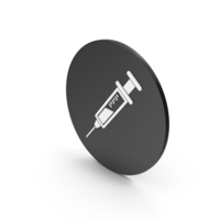 Syringe Icon PNG & PSD Images