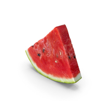 Melon Slice Piece PNG & PSD Images