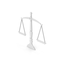 Symbol Scales Of Justice PNG & PSD Images