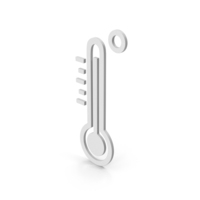Symbol Thermometer PNG & PSD Images
