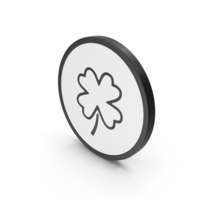 Icon Clover PNG & PSD Images