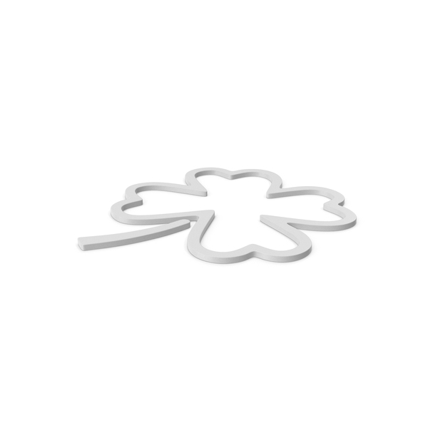 Clover Symbol PNG & PSD Images