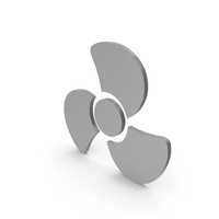 Fan Icon Grey PNG & PSD Images