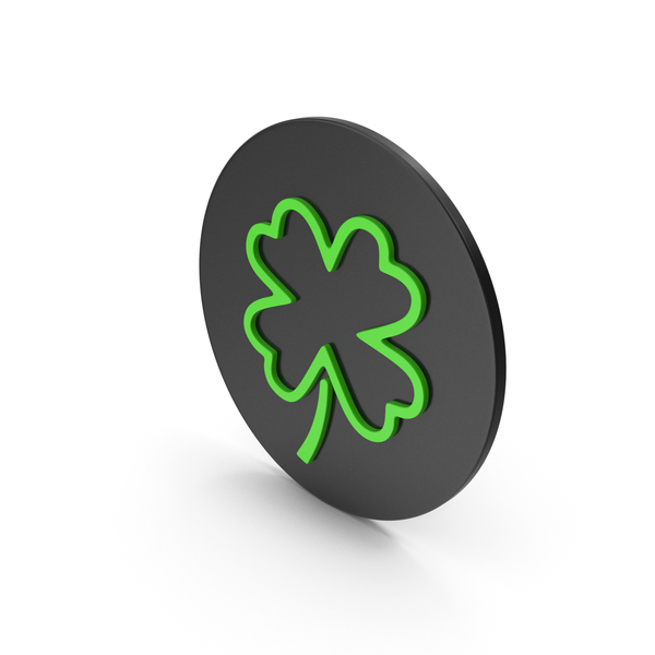 Clover Green Icon PNG & PSD Images