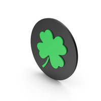 Clover Green Icon PNG & PSD Images