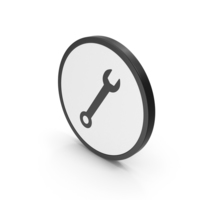 Icon Wrench PNG & PSD Images