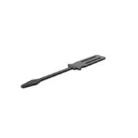 Black Symbol Screwdriver PNG & PSD Images