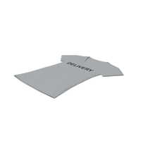 Female V Neck Laying Gray Delivery PNG & PSD Images