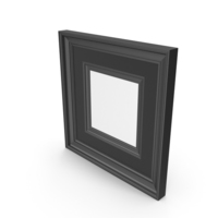 Frame Black PNG & PSD Images