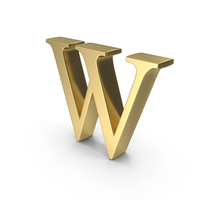 Alphabet Time's Roman W PNG & PSD Images