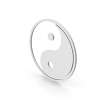 Symbol Yin Yang PNG & PSD Images