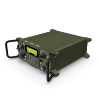 Military Radio PNG & PSD Images