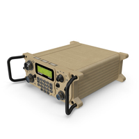 Military Radio V2 PNG & PSD Images