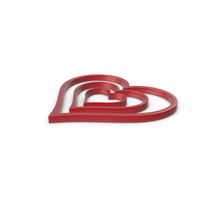 Heart Red Icon PNG & PSD Images