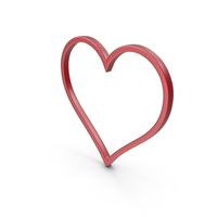 Heart Red Icon PNG & PSD Images