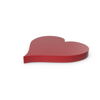 Heart Red Icon PNG & PSD Images