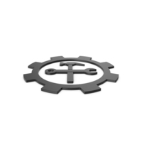 Black Symbol Tools PNG & PSD Images
