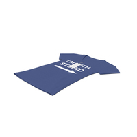 Female V Neck Laying With Tag Dark Blue Im With Stupid PNG & PSD Images