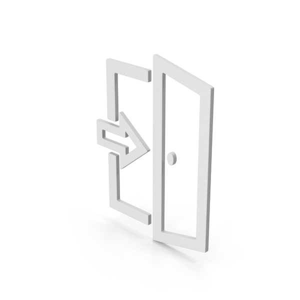 Symbol Exit PNG & PSD Images