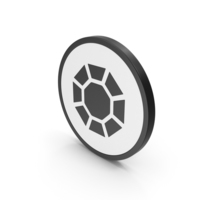 Icon Diamond / Octagon PNG & PSD Images