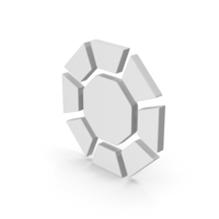 Symbol Diamond / Octagon PNG & PSD Images
