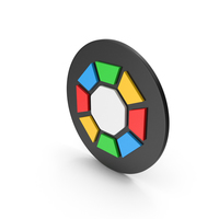 Diamond / Octagon Icon PNG & PSD Images