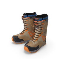 Snowboarding Boots Thirty Two PNG & PSD Images