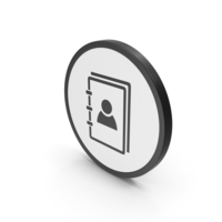 Icon Address Book PNG & PSD Images