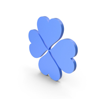 Heart Blue Icon PNG & PSD Images