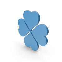 Heart Blue Icon 009 PNG & PSD Images