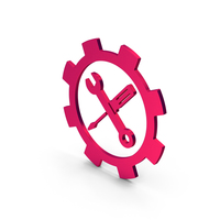 Symbol Tools Metallic PNG & PSD Images