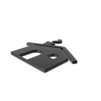 House Black Icon PNG & PSD Images