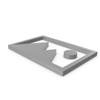 Picture Grey Icon PNG & PSD Images