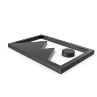 Picture Black Icon PNG & PSD Images