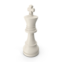 White King Chess PNG & PSD Images