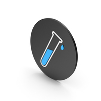 Test Tube Icon PNG & PSD Images