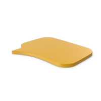 Speech Bubble Yellow PNG & PSD Images