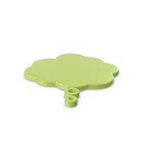 Speech Bubble Green PNG & PSD Images