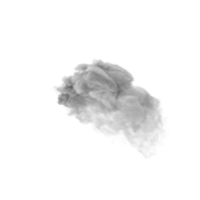 Fire with Wind Smoke Only PNG & PSD Images