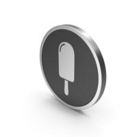 Silver Icon Ice Cream PNG & PSD Images