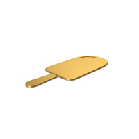 Gold Symbol Ice Cream PNG & PSD Images