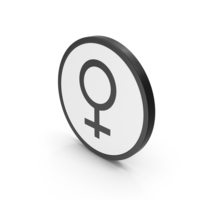 Icon Female PNG & PSD Images