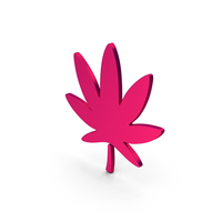 Symbol Ganja Metallic PNG & PSD Images