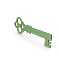 Key Green Icon PNG & PSD Images