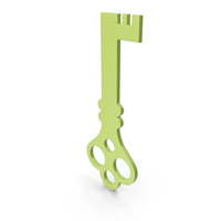 Key Green Icon PNG & PSD Images