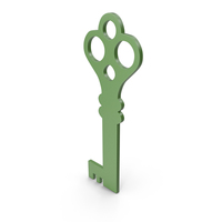 Key Green Icon PNG & PSD Images