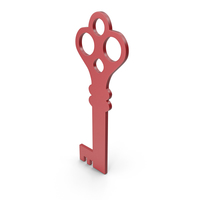 Key Red Icon PNG & PSD Images