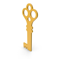 Key Yellow Icon PNG & PSD Images